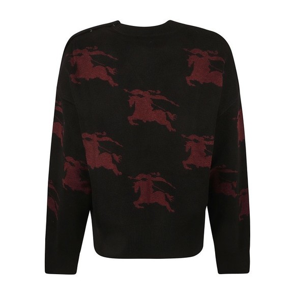 Burberry Relaxed Fit Sweater - NWT